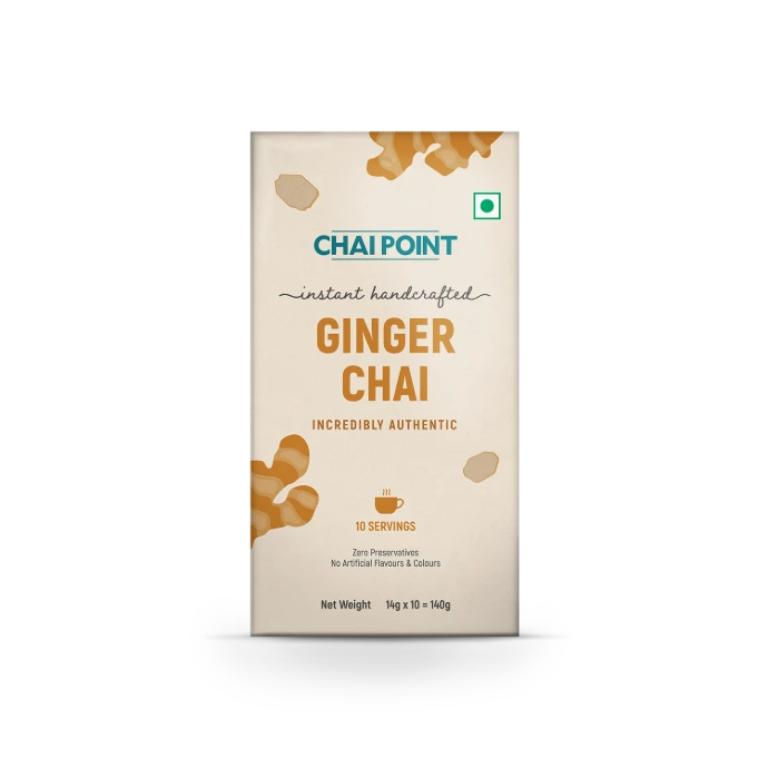 ginger chai mauritius