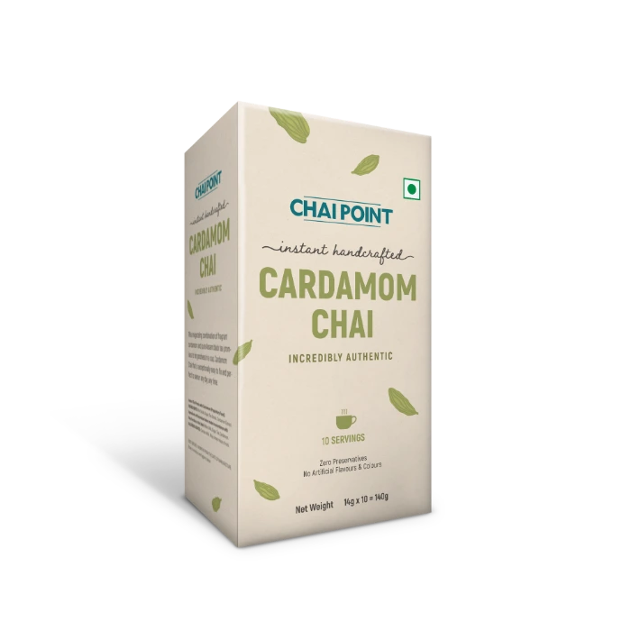 cardamom chai mauritius