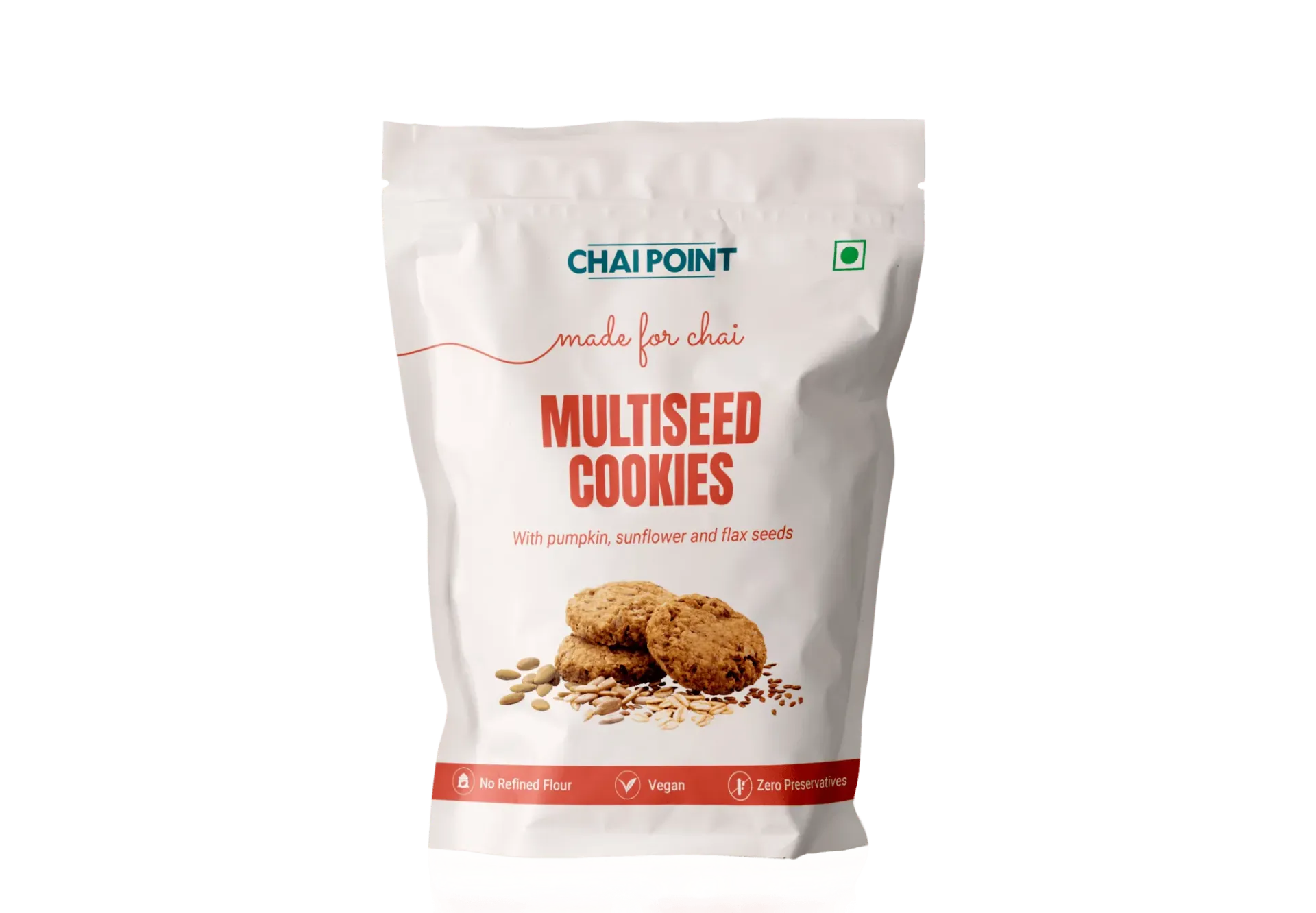 Multiseed Cookies