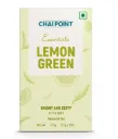 Chai Point Lemon Green Tea – 25 Tea Bags