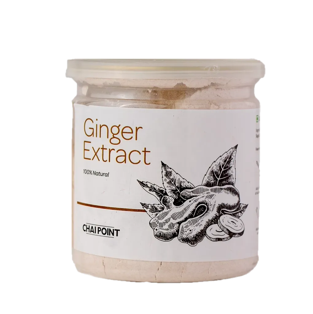 Chai Point Ginger Extract Powder – 250g