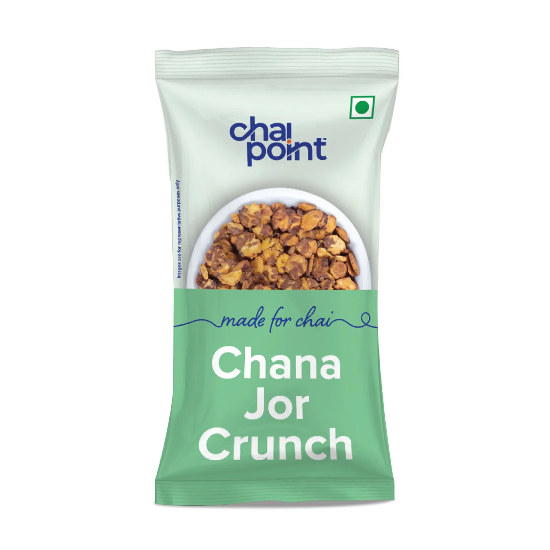 Chana Jor Crunch