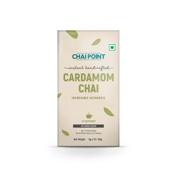 Cardamom Chai