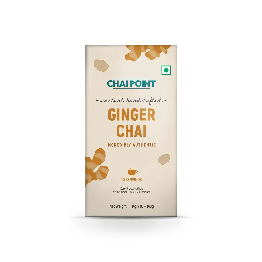 Ginger Chai