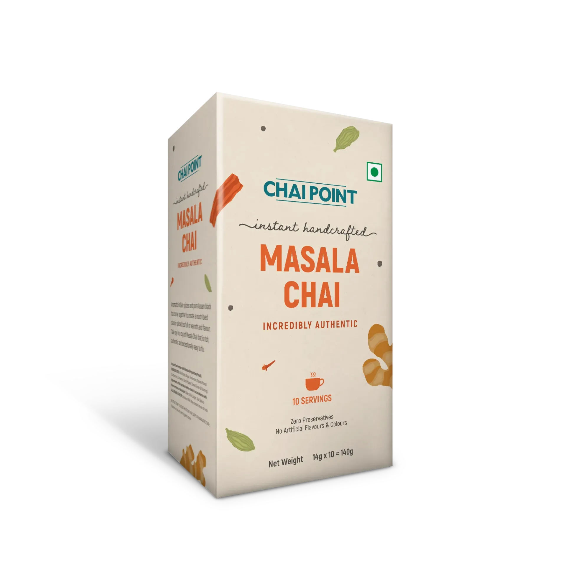 Massala Chai