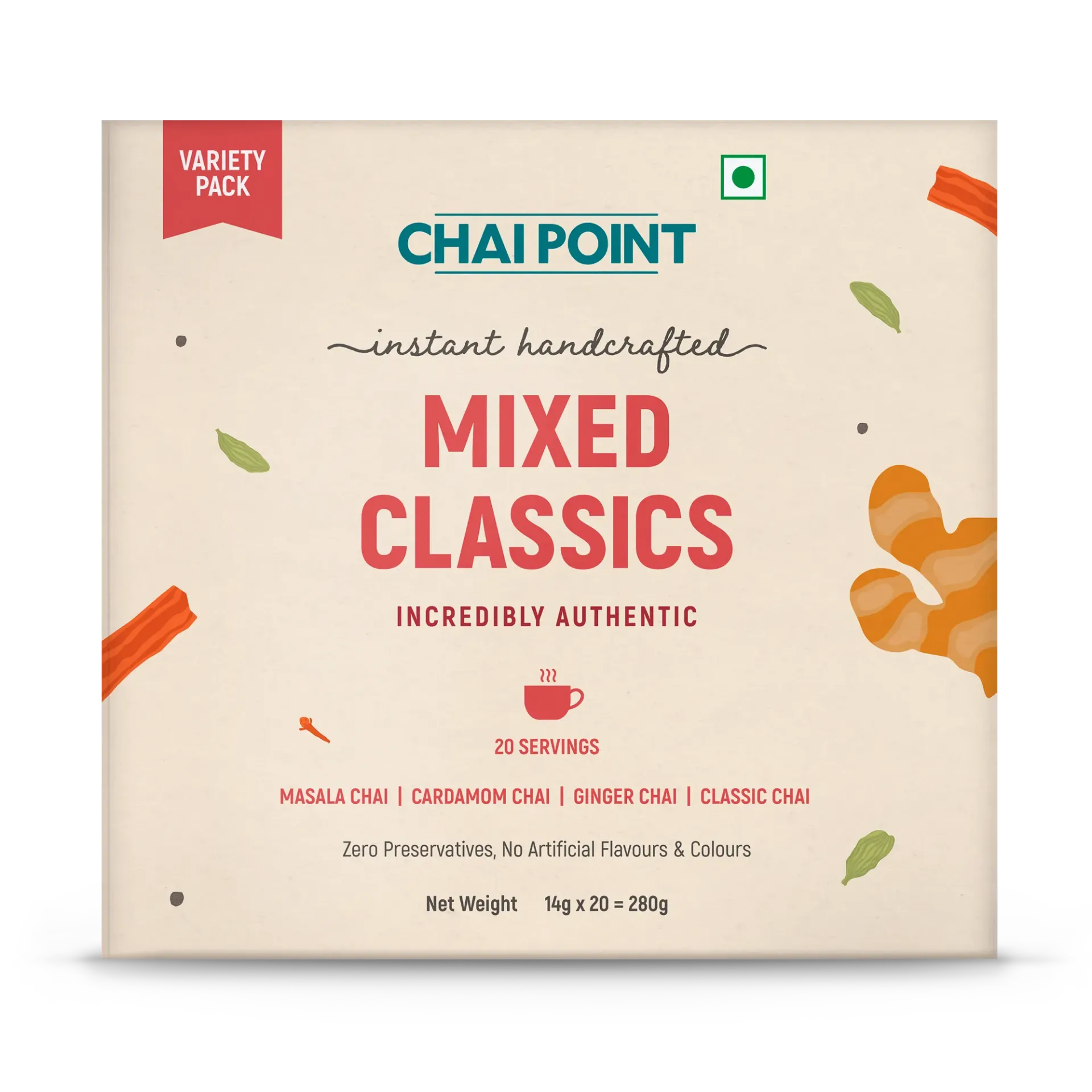 Mixed Classics